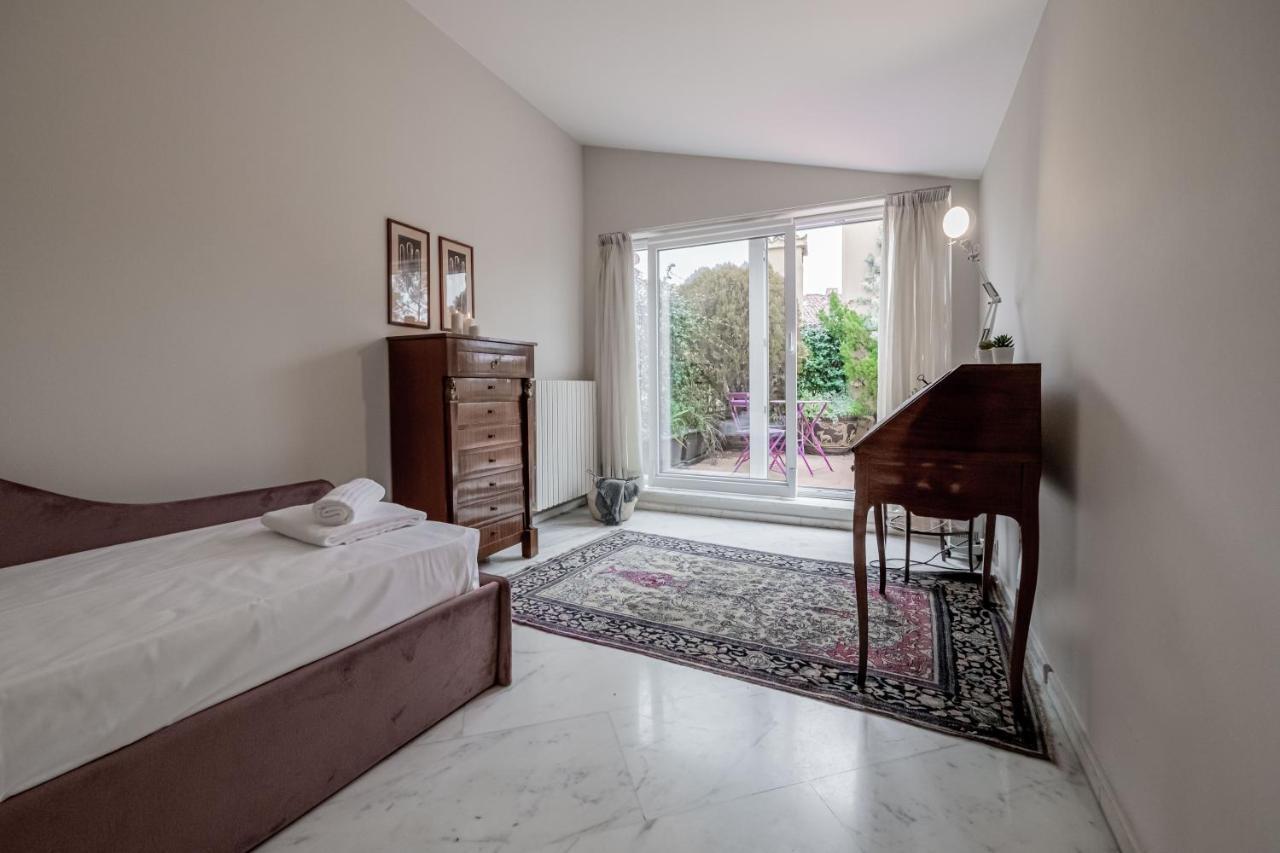 Realkasa Sette Chiese Apartment Bologna Luaran gambar