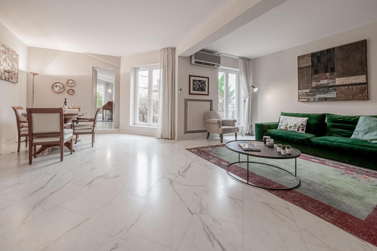 Realkasa Sette Chiese Apartment Bologna Luaran gambar