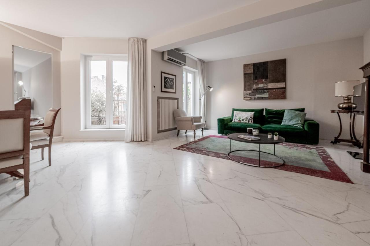 Realkasa Sette Chiese Apartment Bologna Luaran gambar