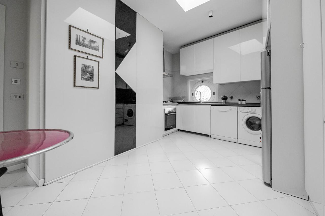 Realkasa Sette Chiese Apartment Bologna Luaran gambar