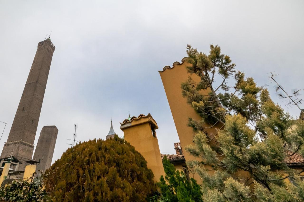 Realkasa Sette Chiese Apartment Bologna Luaran gambar