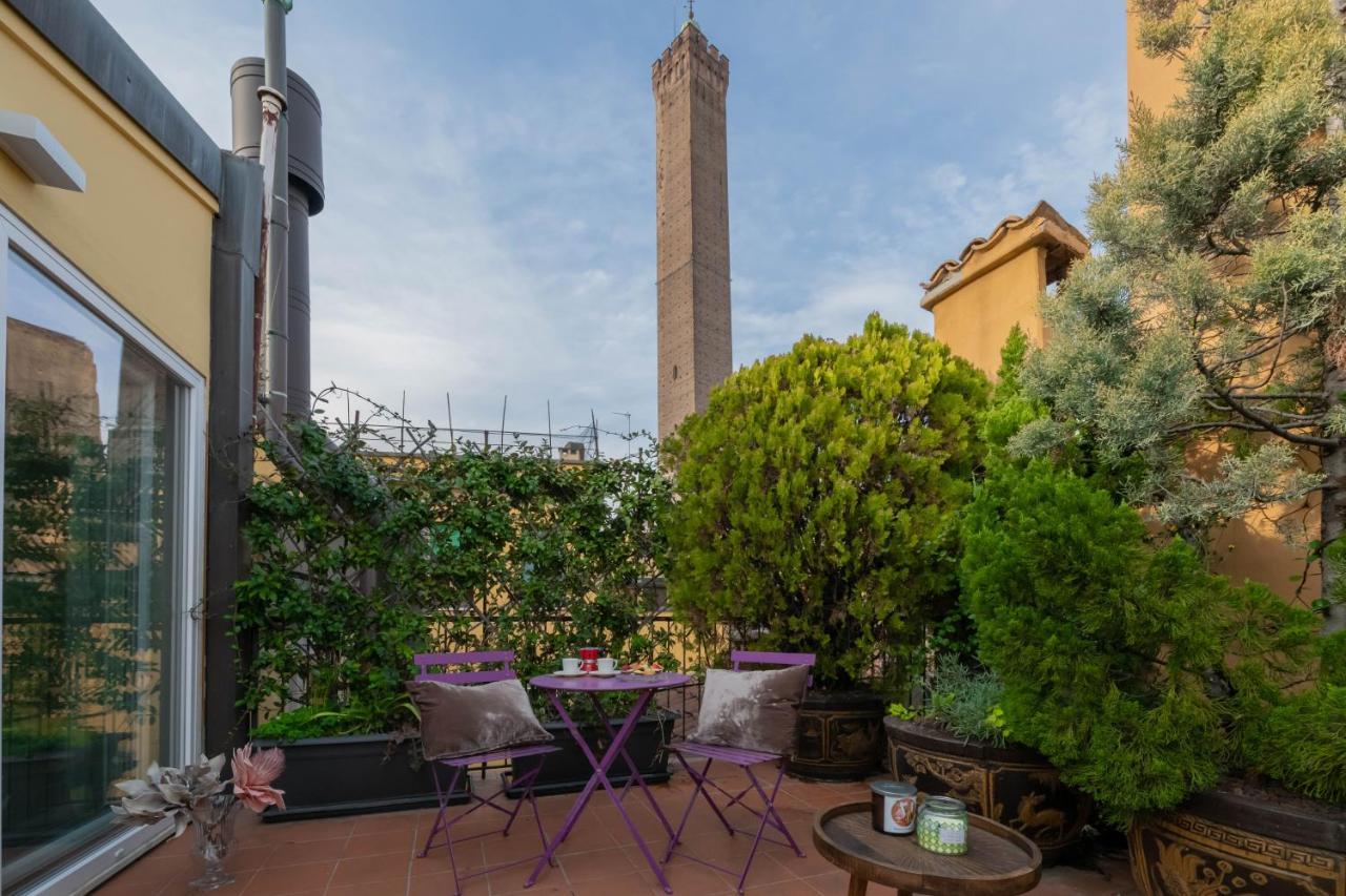 Realkasa Sette Chiese Apartment Bologna Luaran gambar