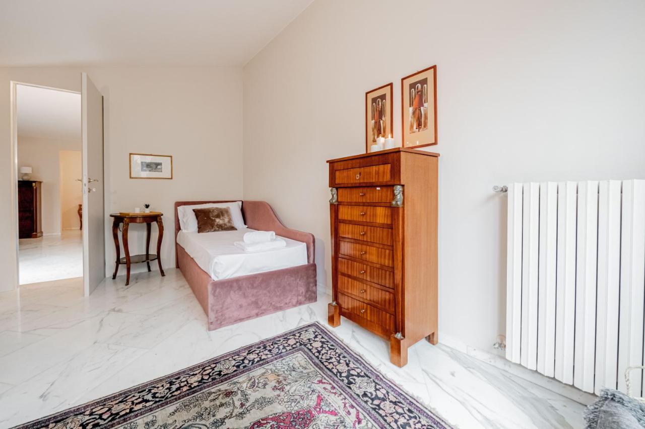 Realkasa Sette Chiese Apartment Bologna Luaran gambar