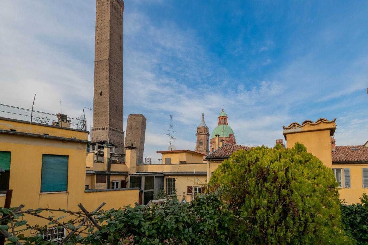 Realkasa Sette Chiese Apartment Bologna Luaran gambar